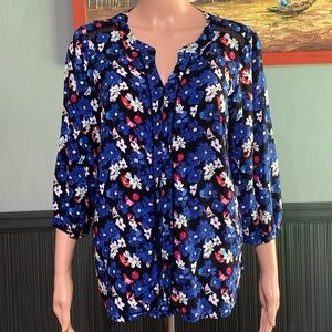 Talbots Blouse SZ - XP